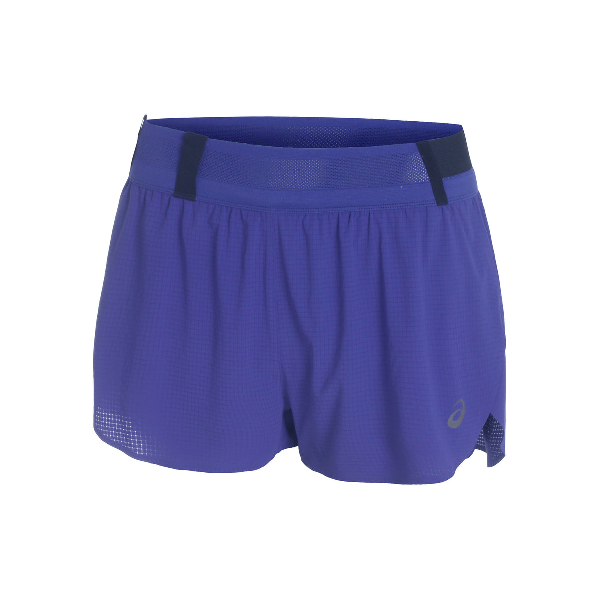 ASICS Metarun Split Hardloopshorts Dames - paars,