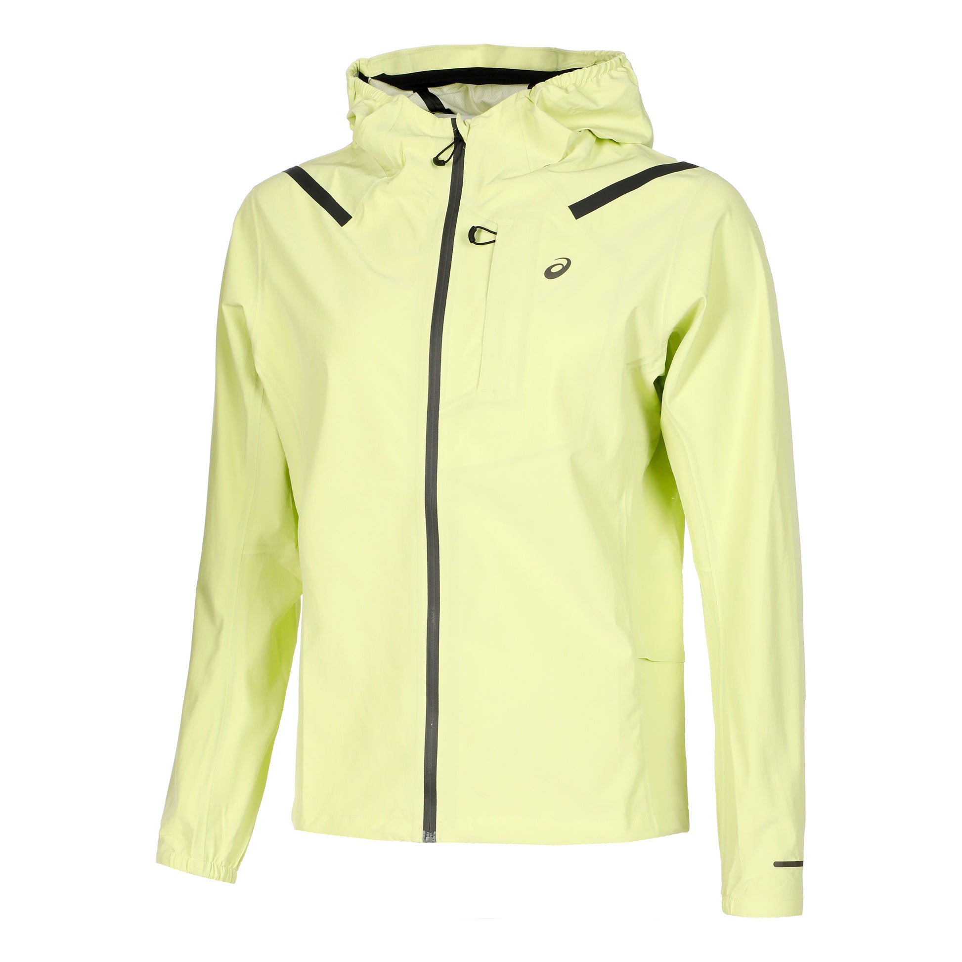 ASICS Accelerate Waterproof 2.0 Hardloopjas Heren - neongeel,