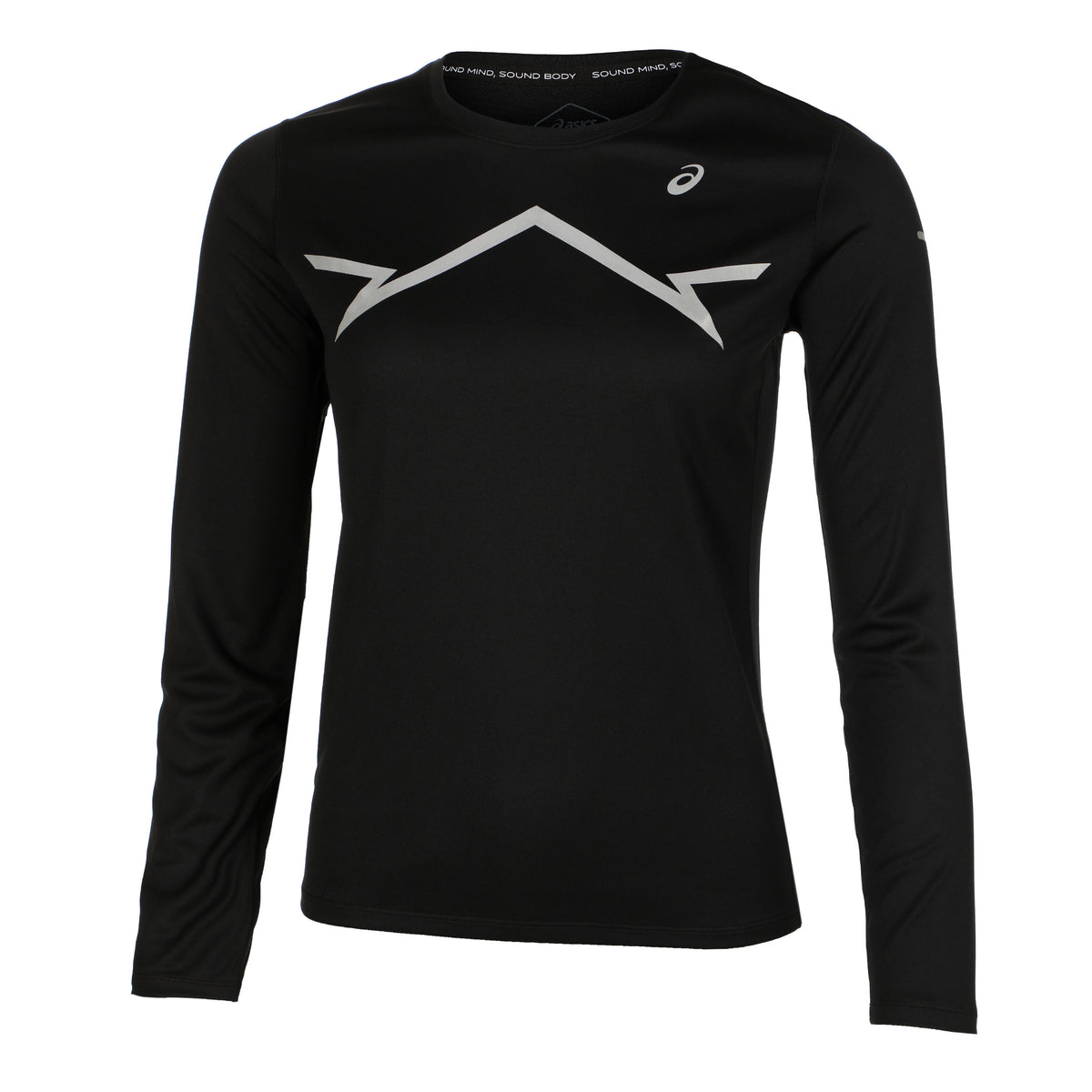 ASICS Lite-Show Topje hardlopen Dames - zwart,