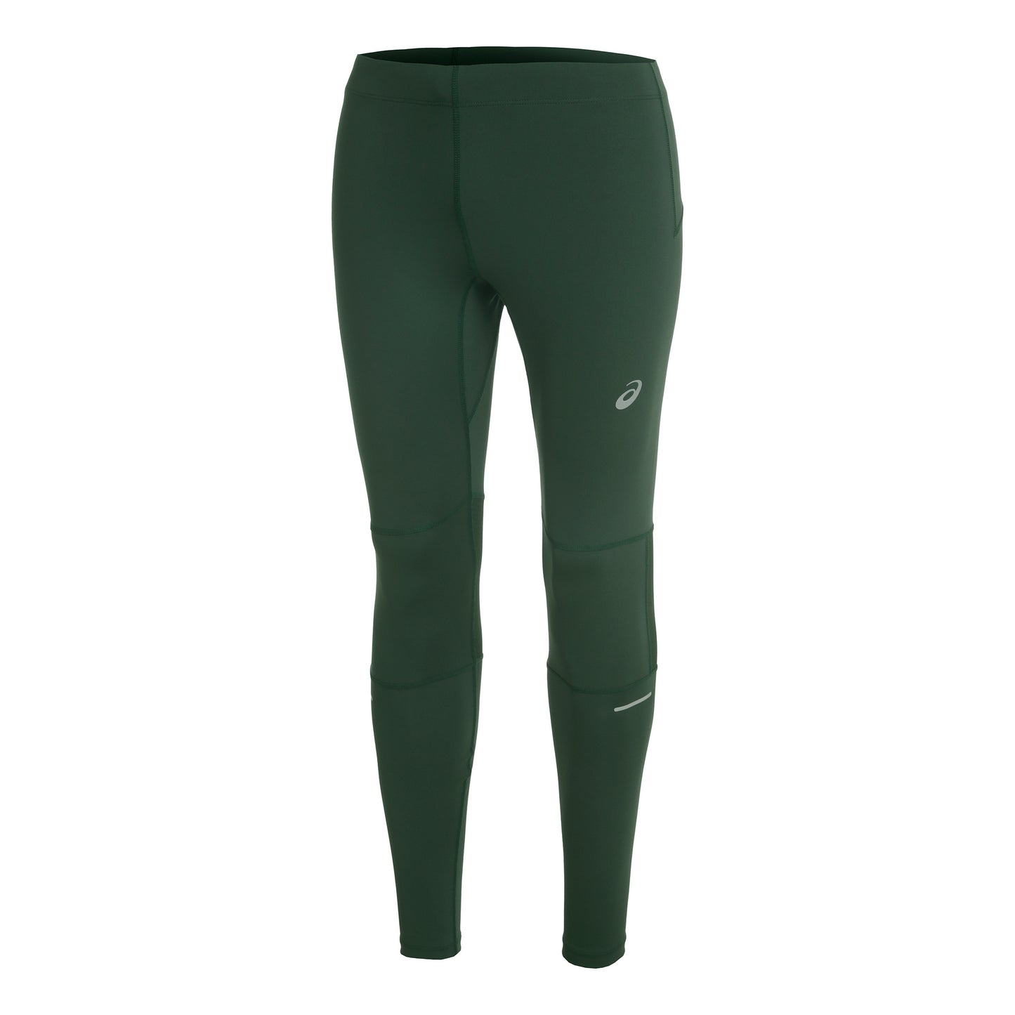 ASICS Race Tight Heren - donkergroen,