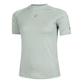 Nagino Run Hardloopshirt Dames - turkoois,