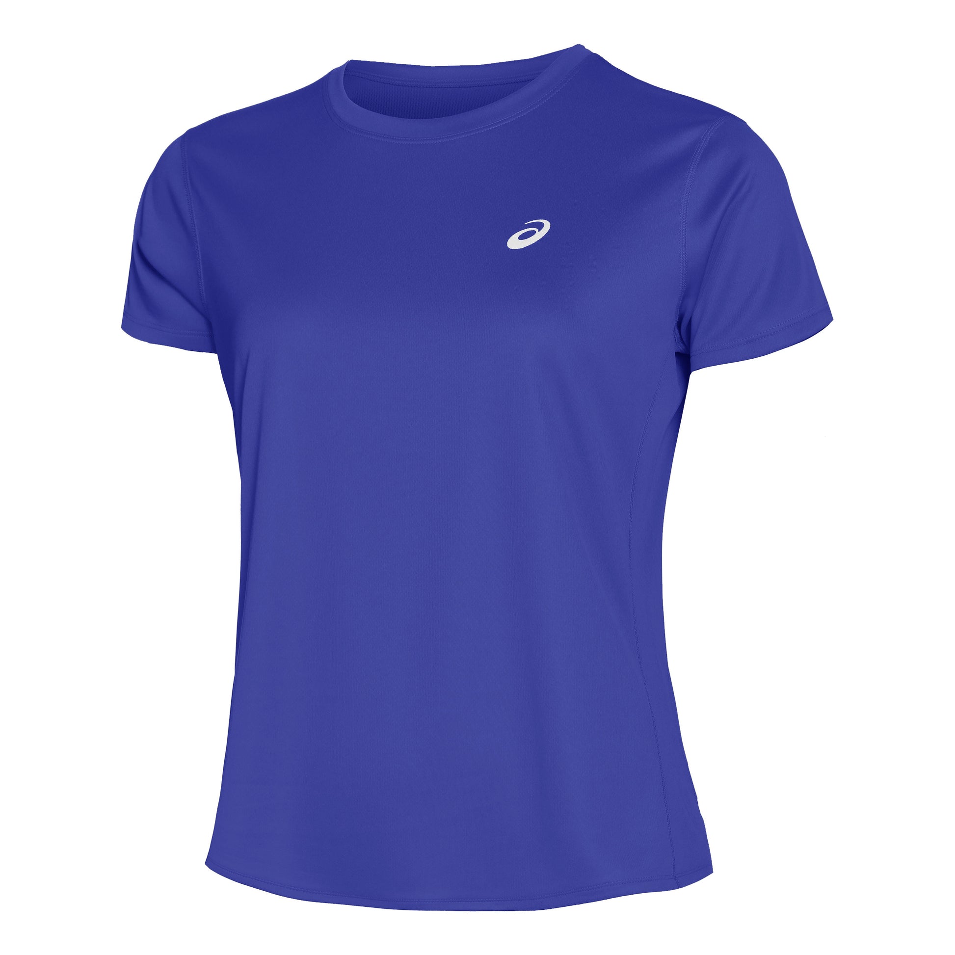 ASICS Core Hardloopshirt Dames - blauw,