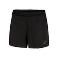 Metarun 5 Inch Hardloopshorts Heren-Zwart