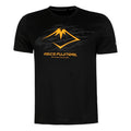 Fujitrail Logo Hardloopshirt Heren - zwart,