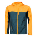 Fujitrail Packable Hardloopjas Heren - oranje, donkerblauw