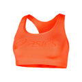 Core Logo Sport-bh Dames - oranje,