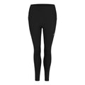 Road High Waist Hardlooplegging Dames-zwart