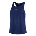 Road Hardloopshirt Dames - donkerblauw,