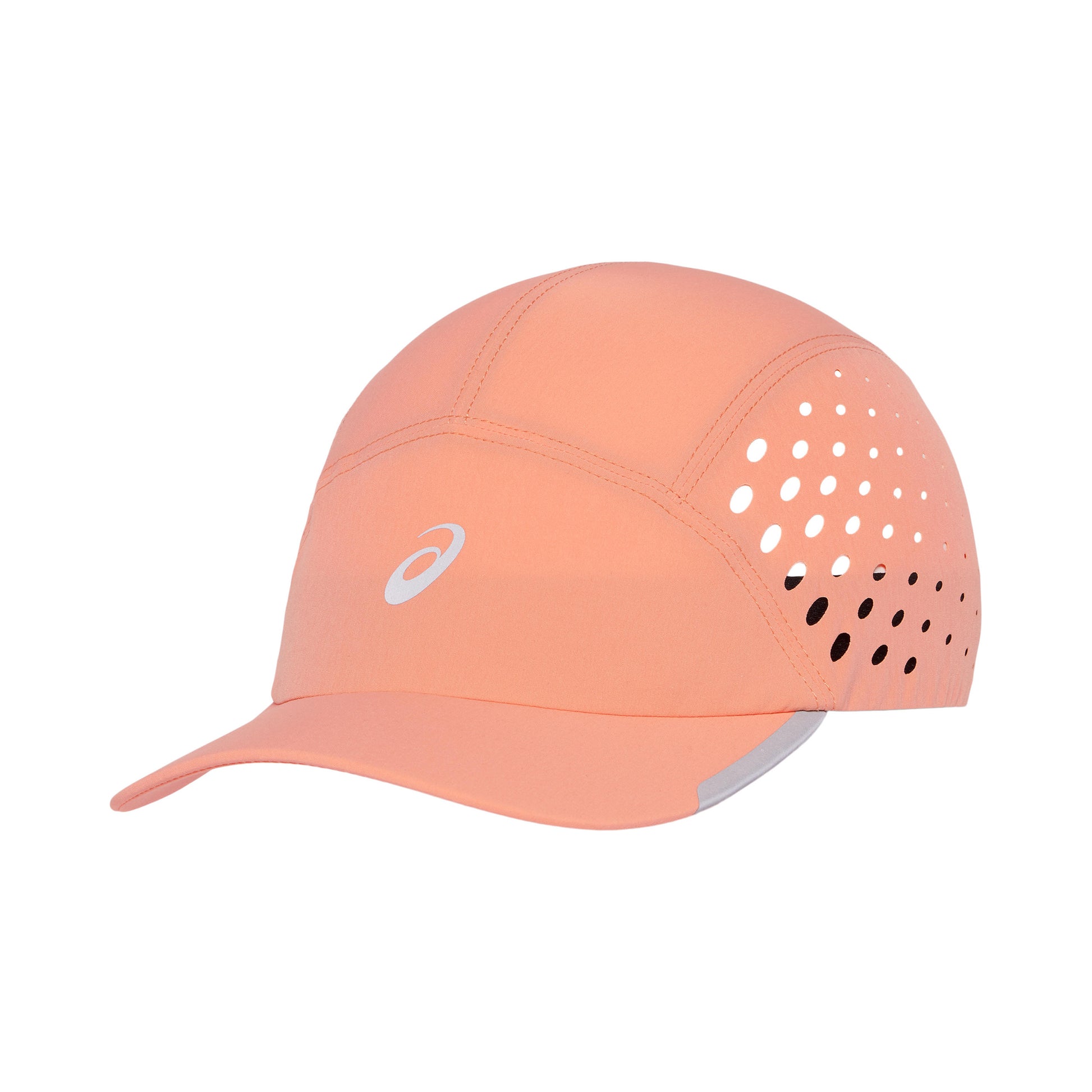 ASICS Ultra Lightweight Cap Unisex - oranje,