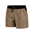 Fujitrail AOP 5in Hardloopshorts Heren - beige,