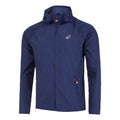 Road Packable Jacket Hardloopjas Heren-donkerblauw