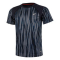 Road AOP Hardloopshirt Heren - donkerblauw,