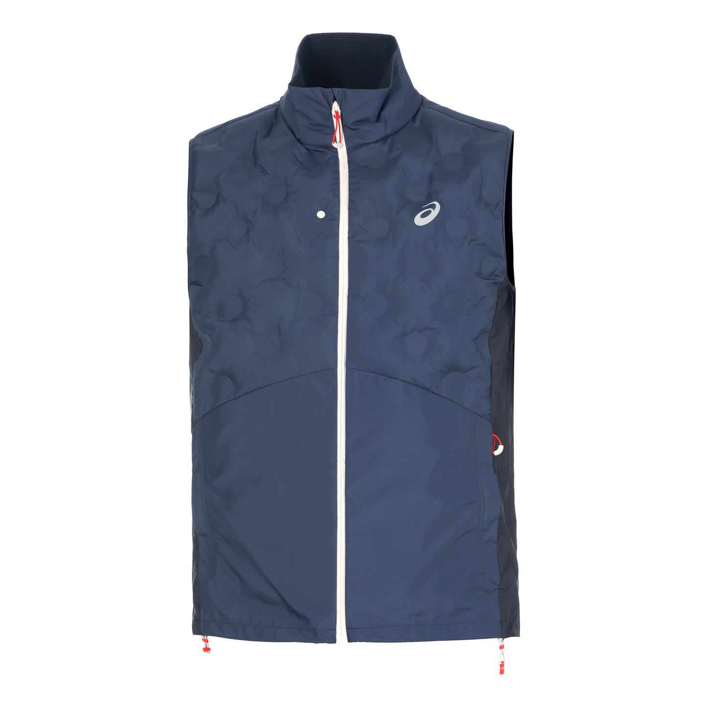 ASICS Road Winter  Hardloopvesten Heren - donkerblauw