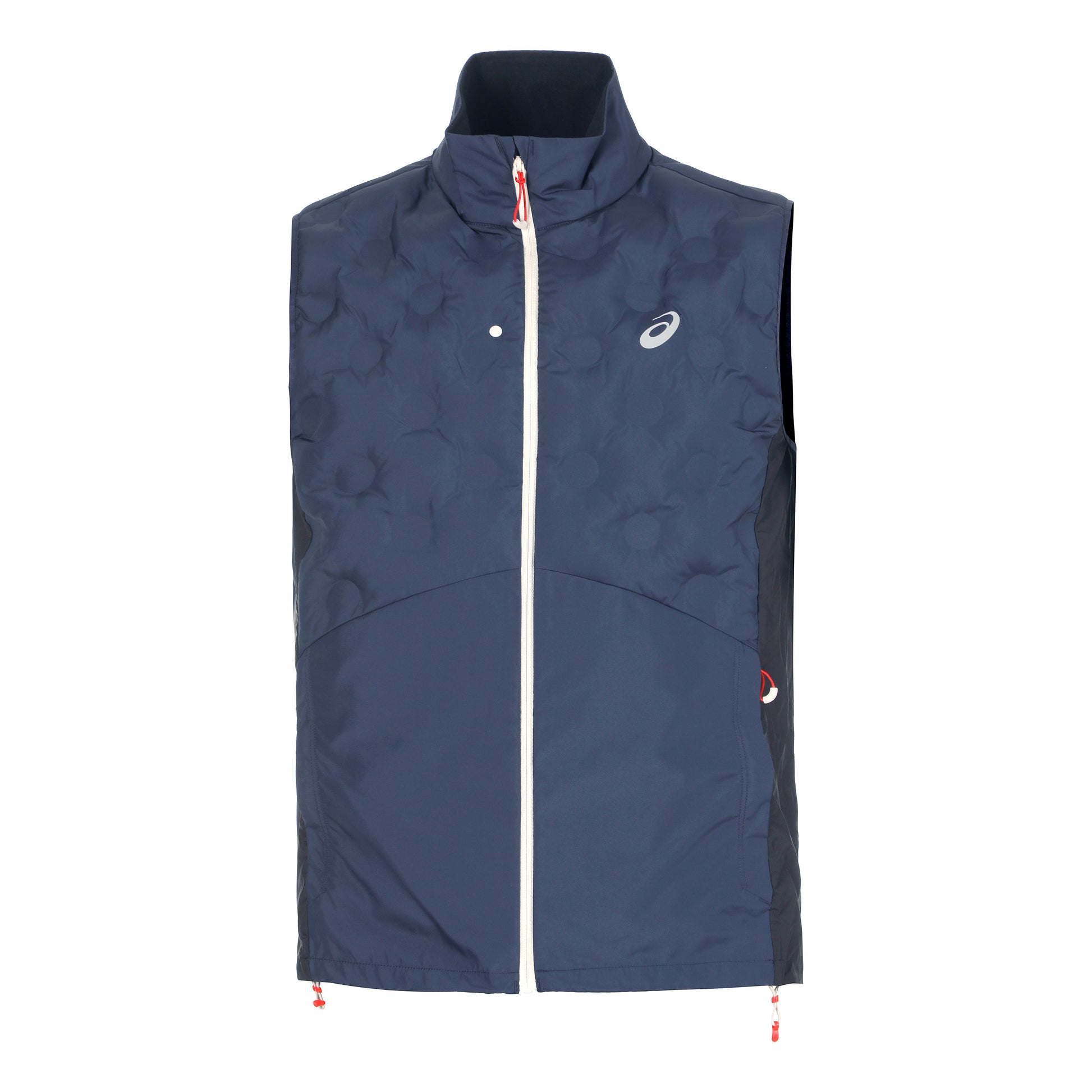 ASICS Road Winter  Hardloopvesten Heren - donkerblauw