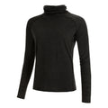 Metarun Winter Sweater Met Capuchon Dames-Zwart