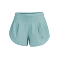 Road 2in1 3.5in Hardloopshorts Dames-salie
