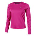 Core Longsleeve Dames - pink,