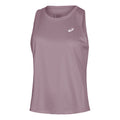 Core Hardloopshirt Dames - berry, zilver
