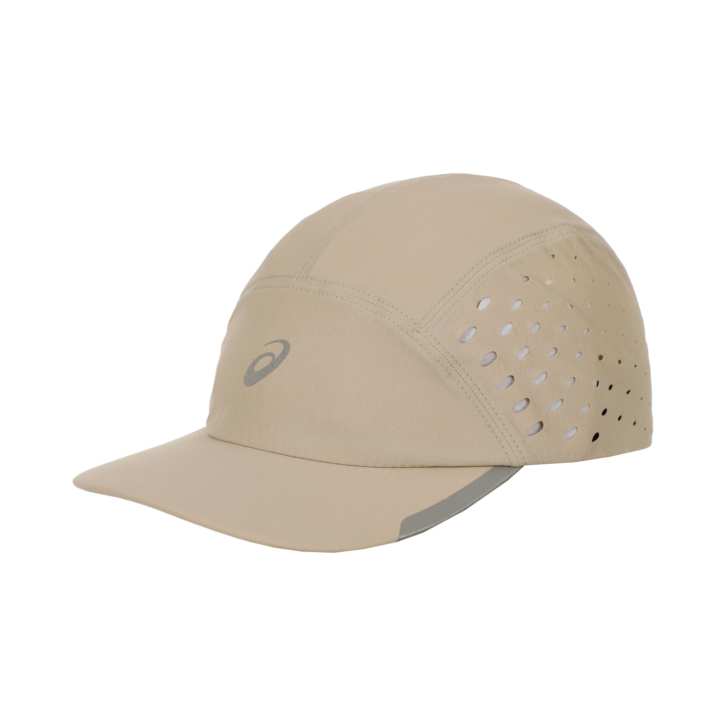 ASICS Ultra Lightweight Cap Unisex - grijs,