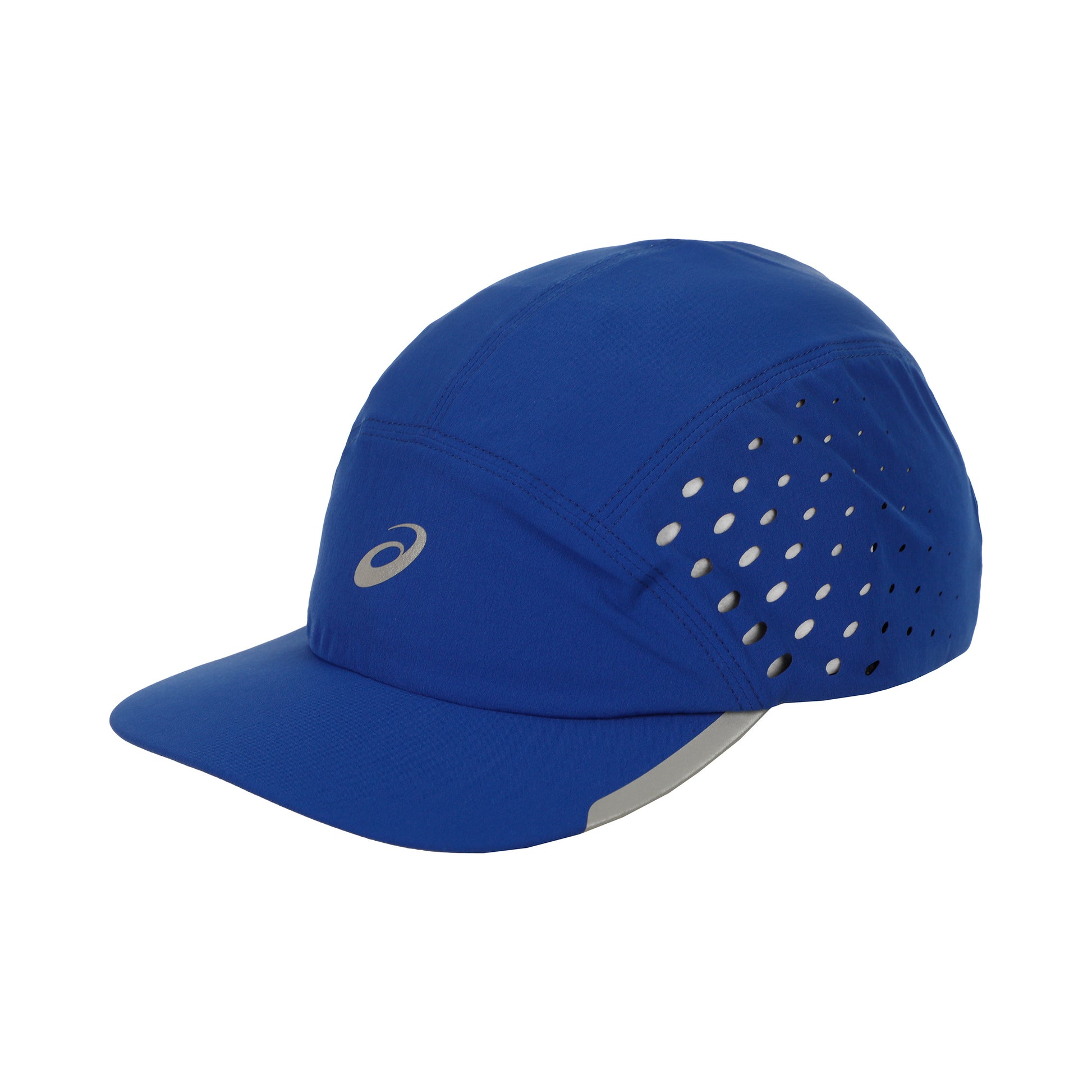 ASICS Ultra Lightweight Cap Unisex - blauw,