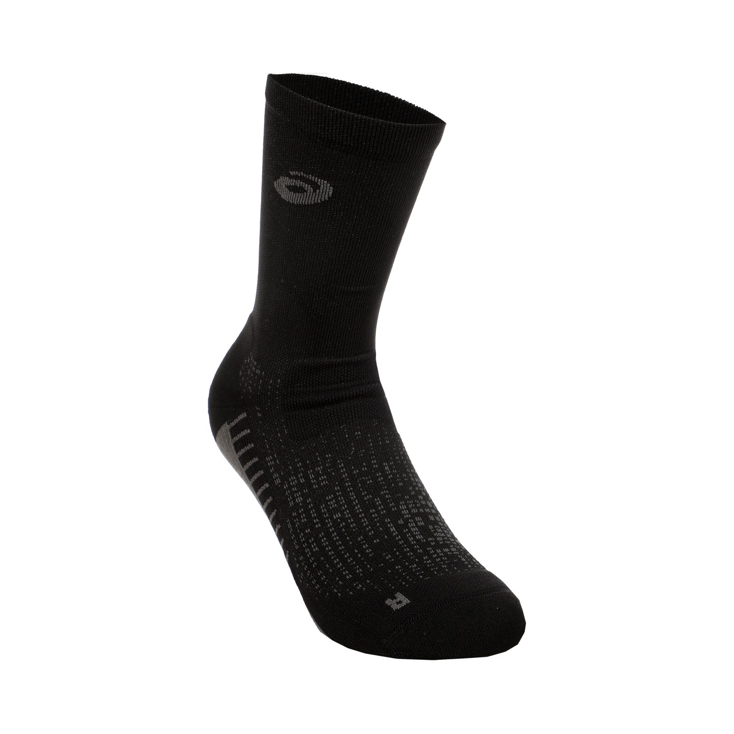 ASICS Performance Crew Hardloopsokken - zwart, zwart
