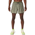 Fujitrail AOP 5in Hardloopshorts Heren-Groen
