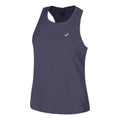 Core Hardloopshirt Dames-blaugrau