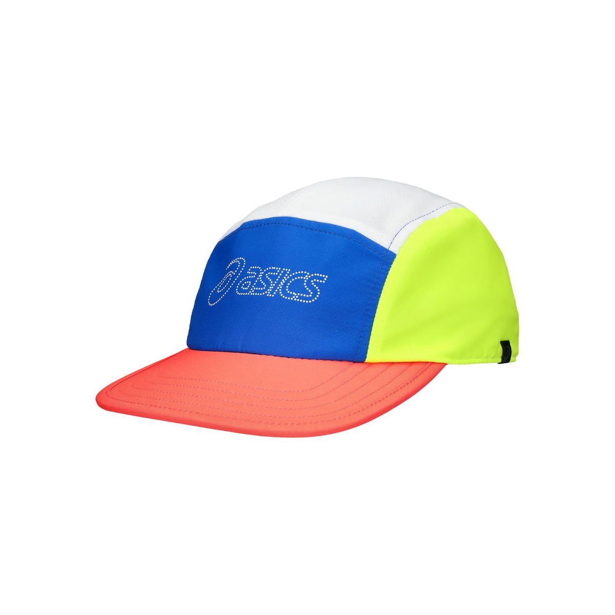 ASICS ATC Performance 5 Cap Heren-Wit,Veelkleurig