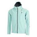 Metarun Waterproof Hardloopjas Heren - mint,