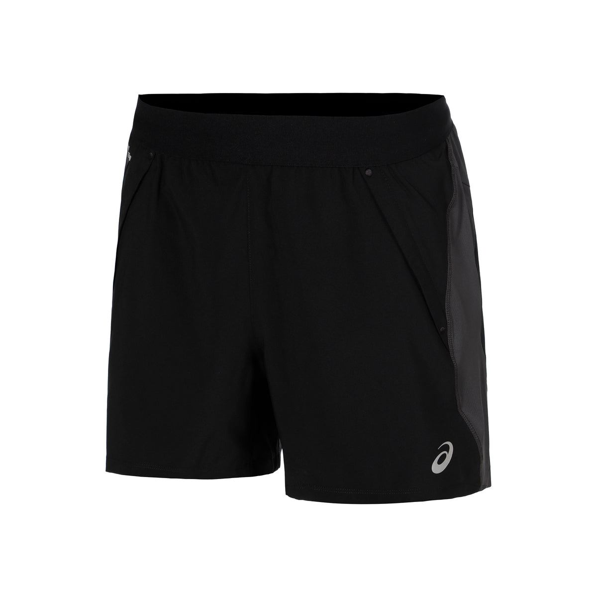 ASICS Road 5in  Hardloopshorts Heren - zwart, donkergrijs