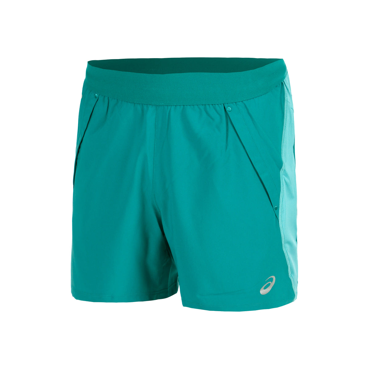 ASICS Road 5in  Hardloopshorts Heren - turkoois