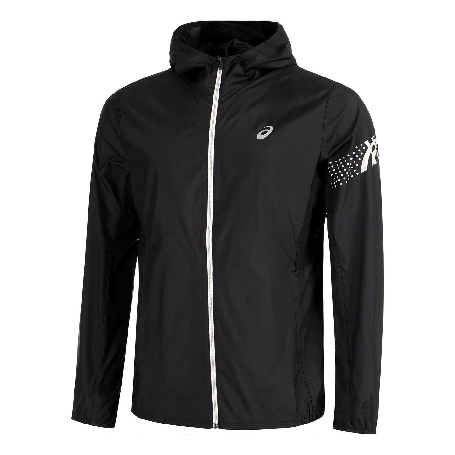 ASICS Icon Hardloopjas Heren-Zwart