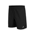 Icon 7in Hardloopshorts Heren-Zwart