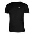 Core  Hardloopshirt Heren - zwart