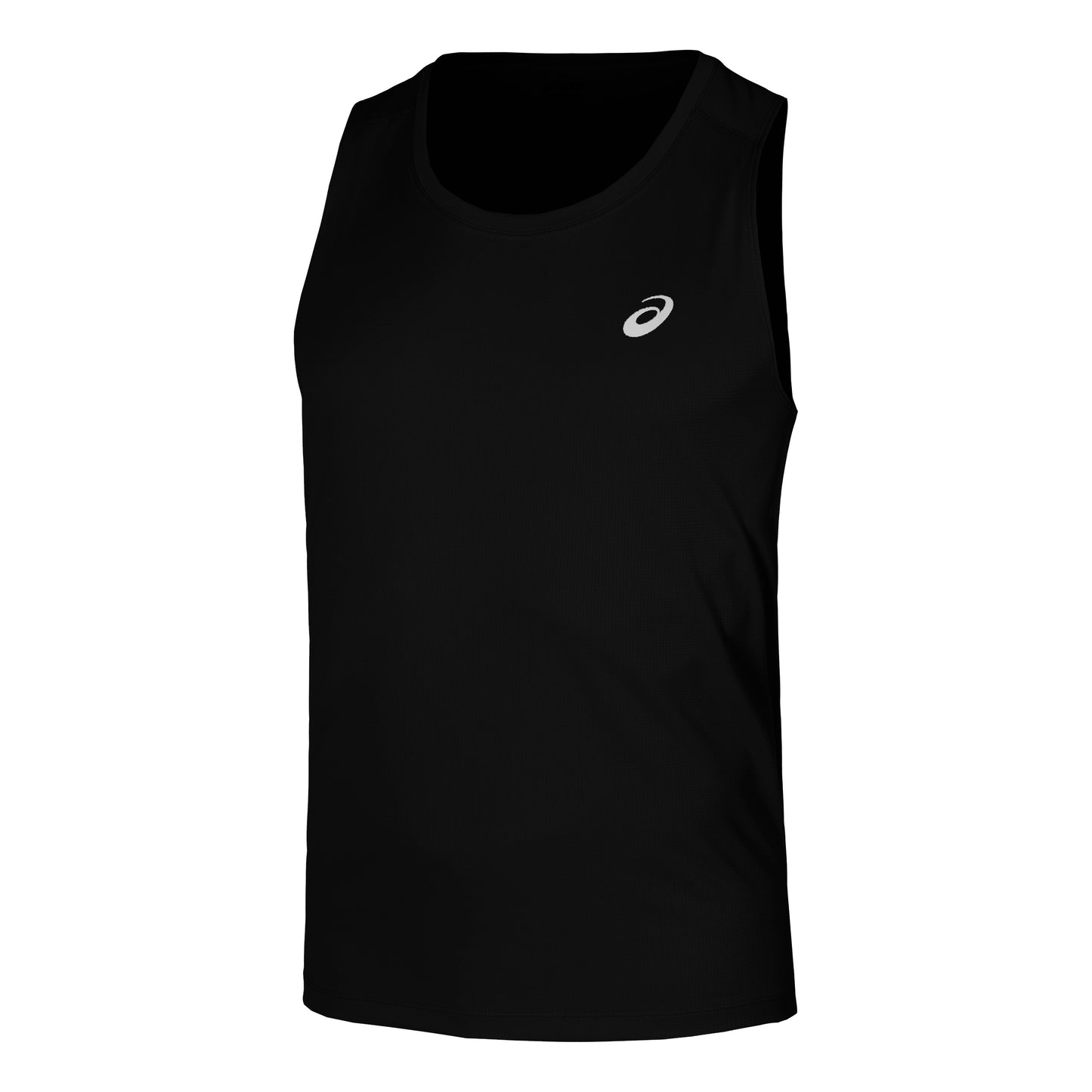 ASICS Core  Hardloopshirt Heren - zwart