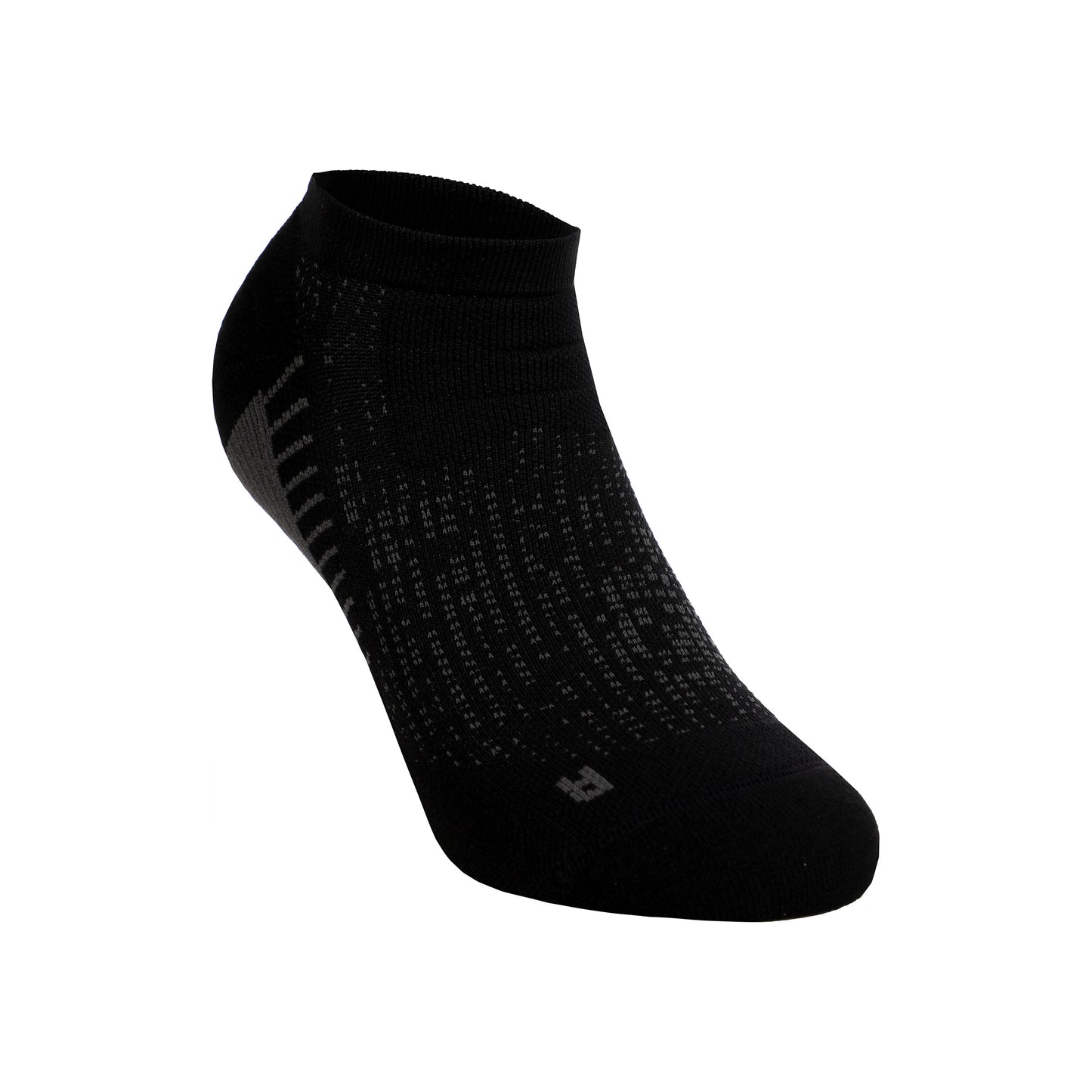 ASICS Performance Run Ankle Hardloopsokken-Zwart
