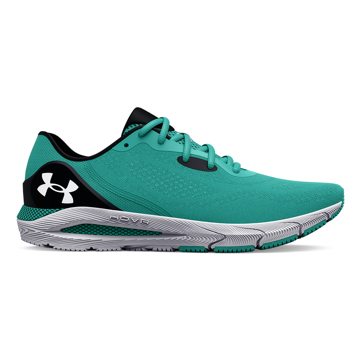 Under Armour HOVR Sonic 5 Neutrale schoen Dames - lichtgroen,