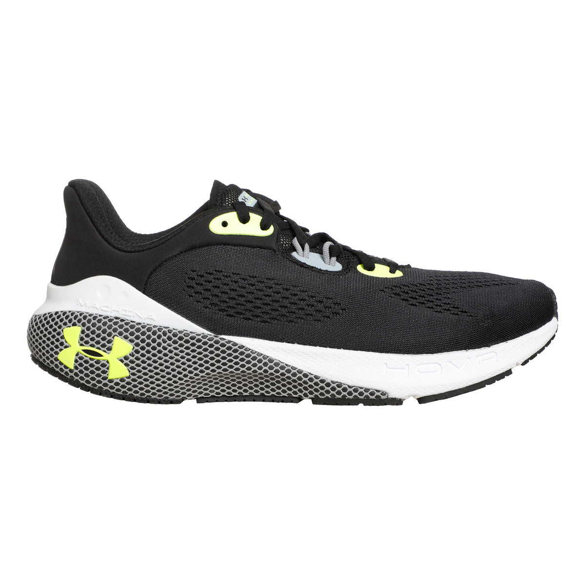 Under Armour HOVR Machina 3 Daylight 2.0 Neutrale schoen Heren - zwart, wit