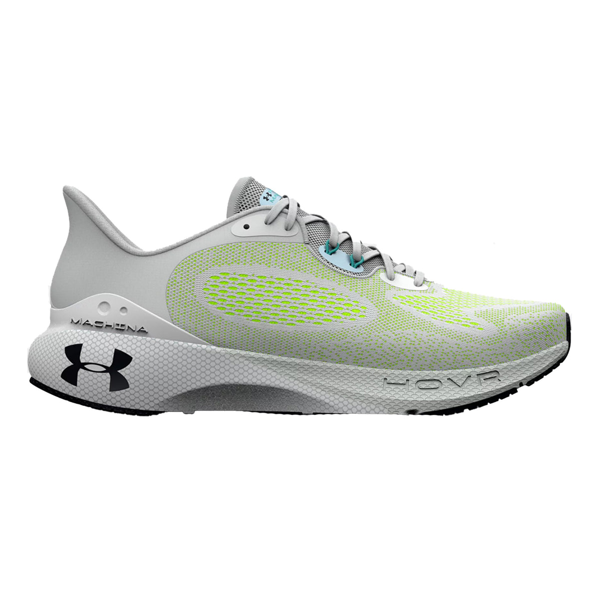 Under Armour HOVR Machina 3 Daylight 2.0 Neutrale schoen Heren - grijs,
