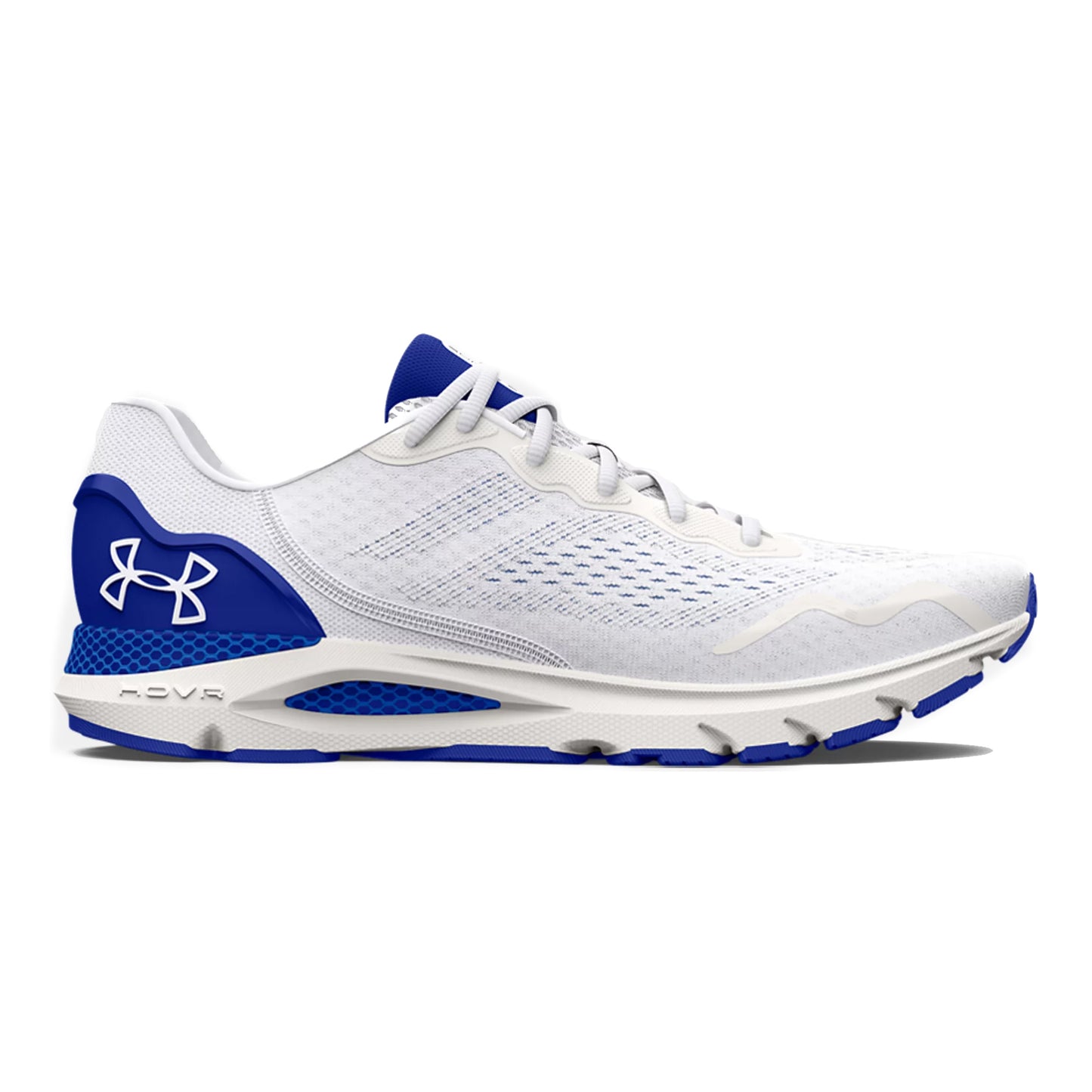 Under Armour HOVR Sonic 6 Neutrale schoen Heren - wit,