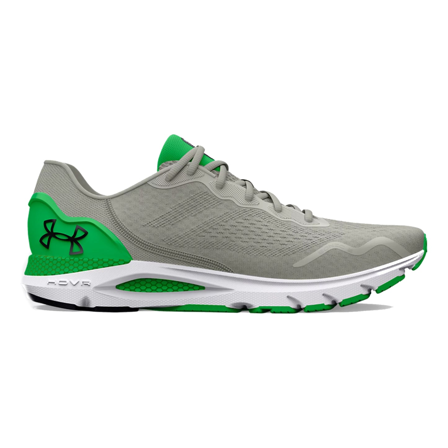 Under Armour HOVR Sonic 6 Neutrale schoen Heren - groen,