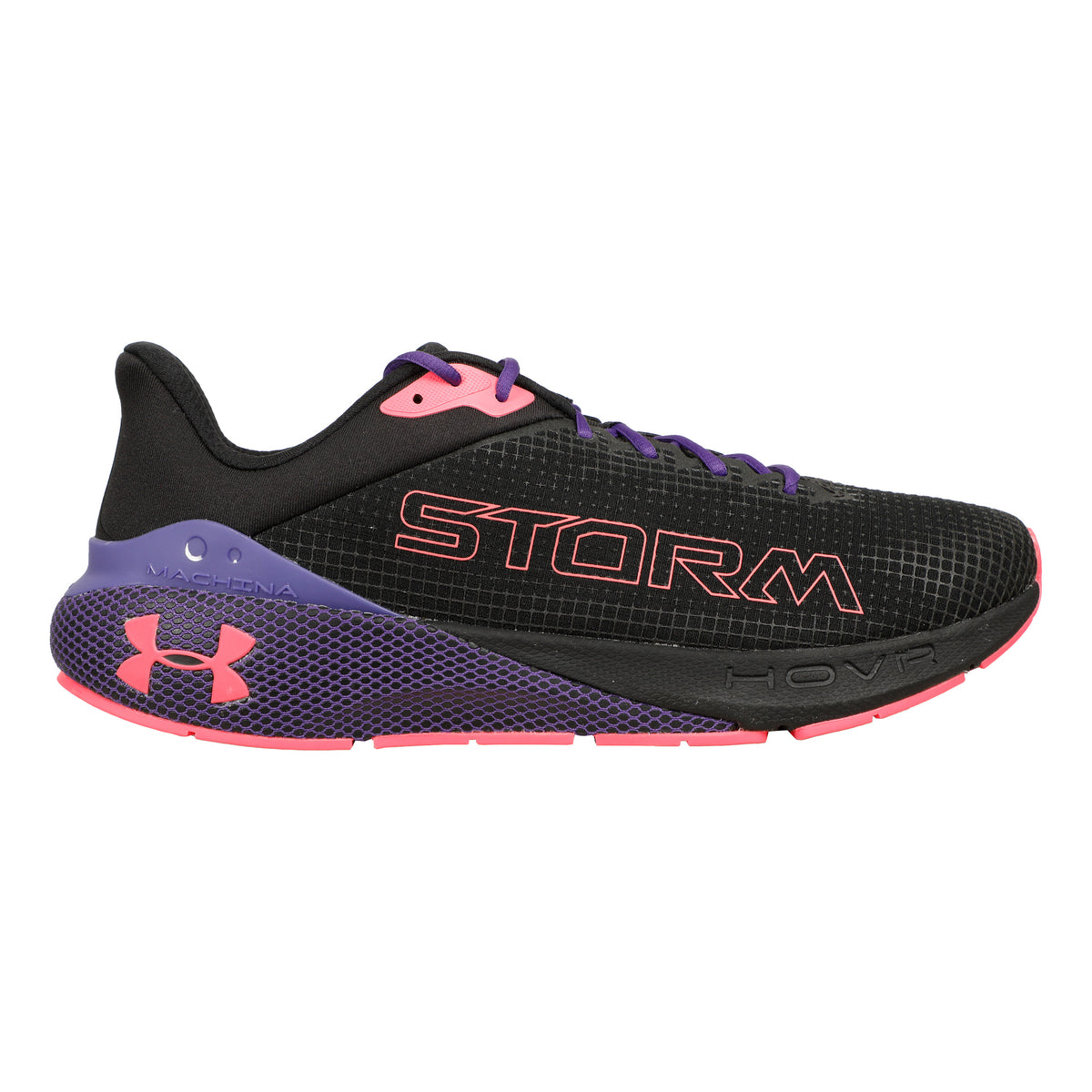 Under Armour Machina Storm Neutrale schoen Heren - zwart,