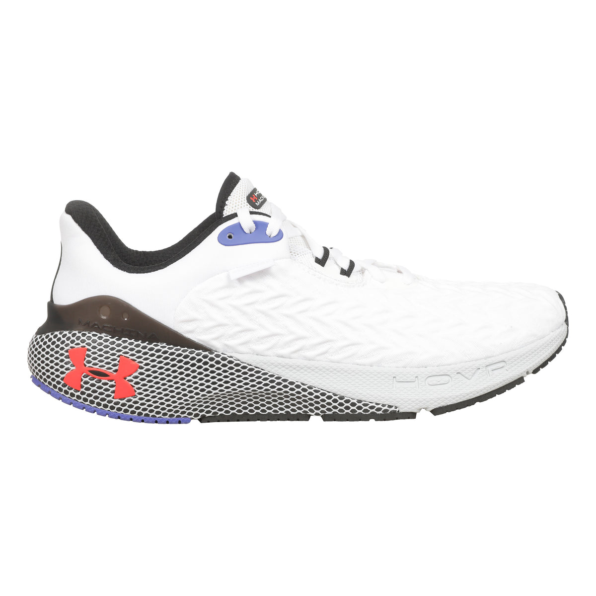 Under Armour HOVR Machina 3 Clone Neutrale schoen Heren - wit,
