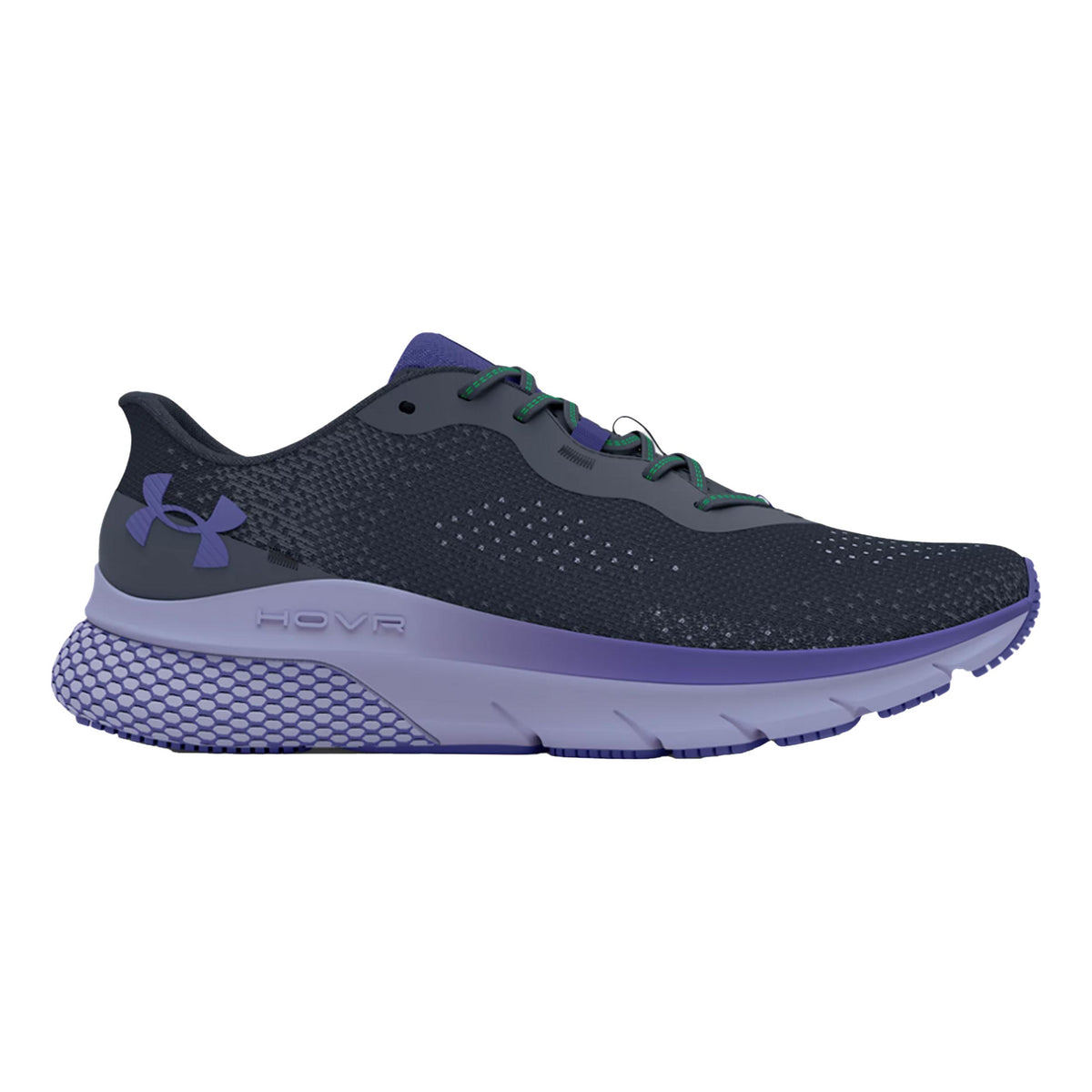 Under Armour HOVR Turbulence 2 Neutrale schoen Dames - grijs, blauw