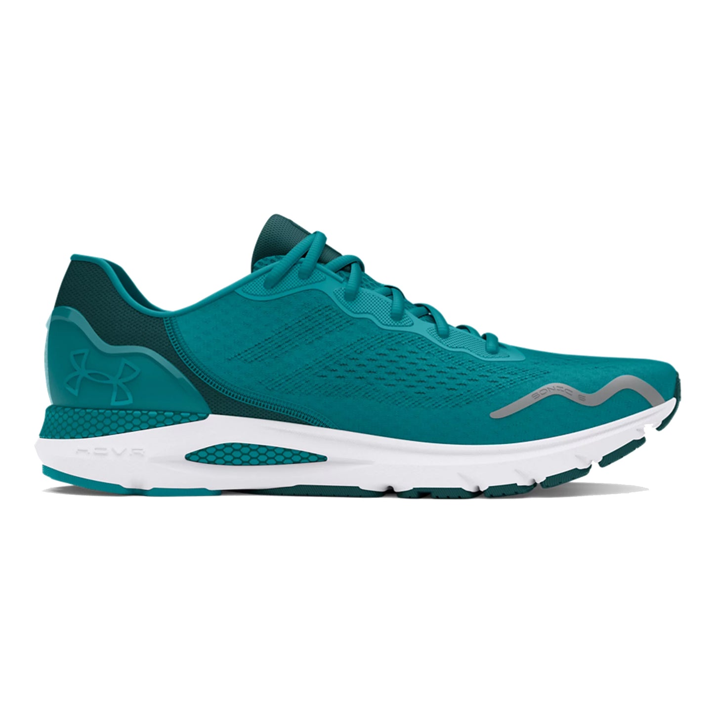 Under Armour HOVR Sonic 6 Neutrale schoen Heren - blauw,