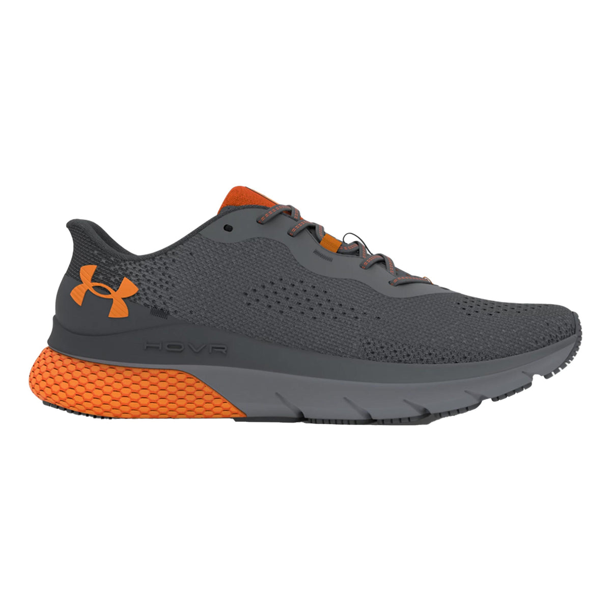 Under Armour HOVR Turbulence 2 Neutrale schoen Heren - antraciet,