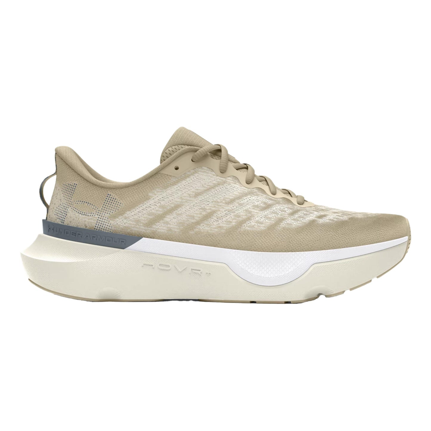 Under Armour Infinite Pro Cool Down Neutrale Schoen Heren-Grijs,Wit