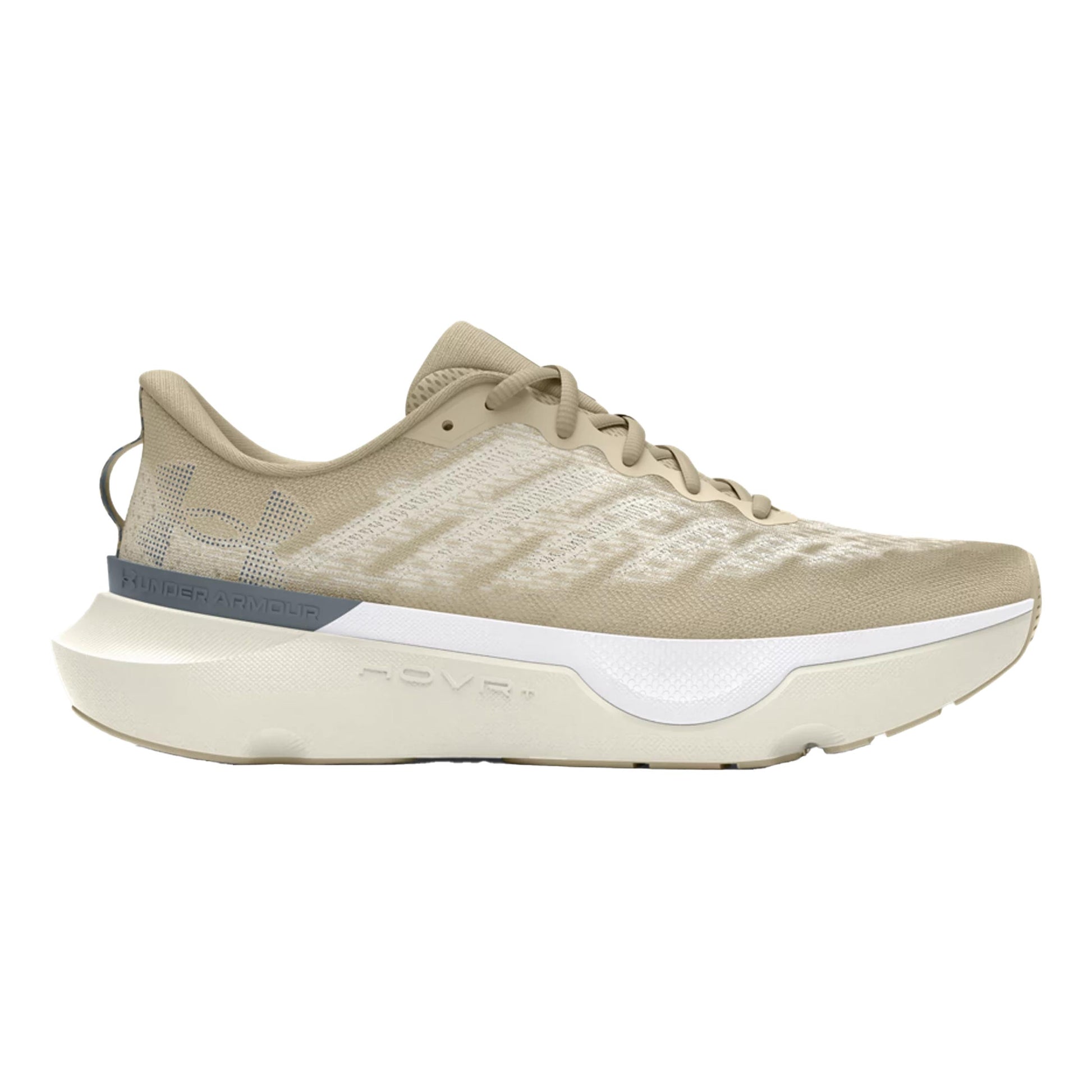 Under Armour Infinite Pro Cool Down Neutrale Schoen Heren-Grijs,Wit