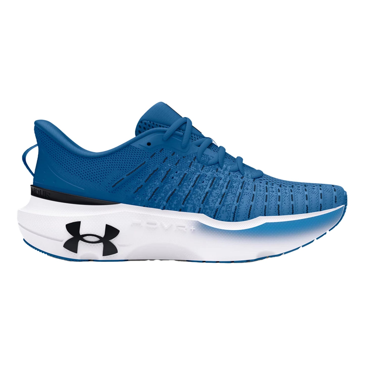 Under Armour Infinite Elite Neutrale schoen Heren - blauw, zwart