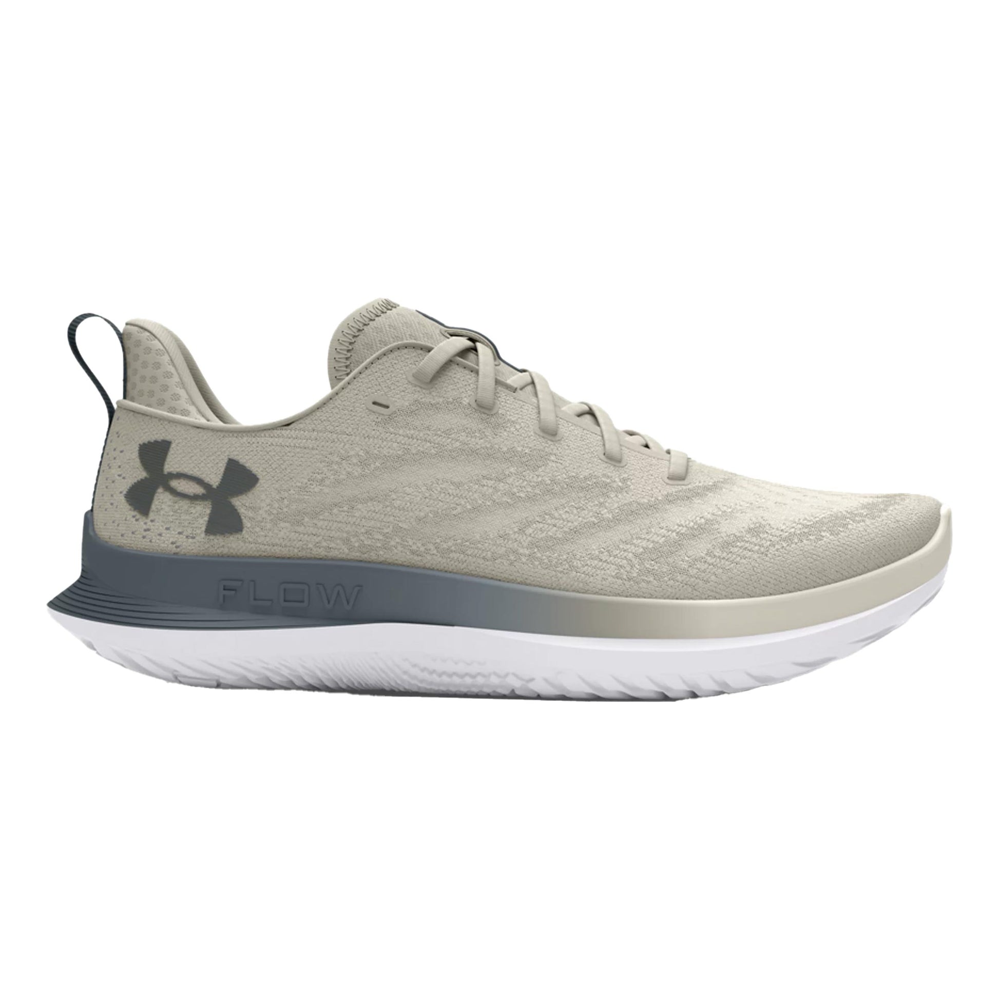 Under Armour Velociti 3 Cooldown Neutrale Schoen Heren-Wit,Grijs